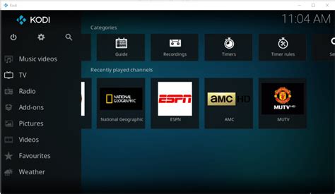 how to have all chanel with kodi|how to watch tv on kodi.